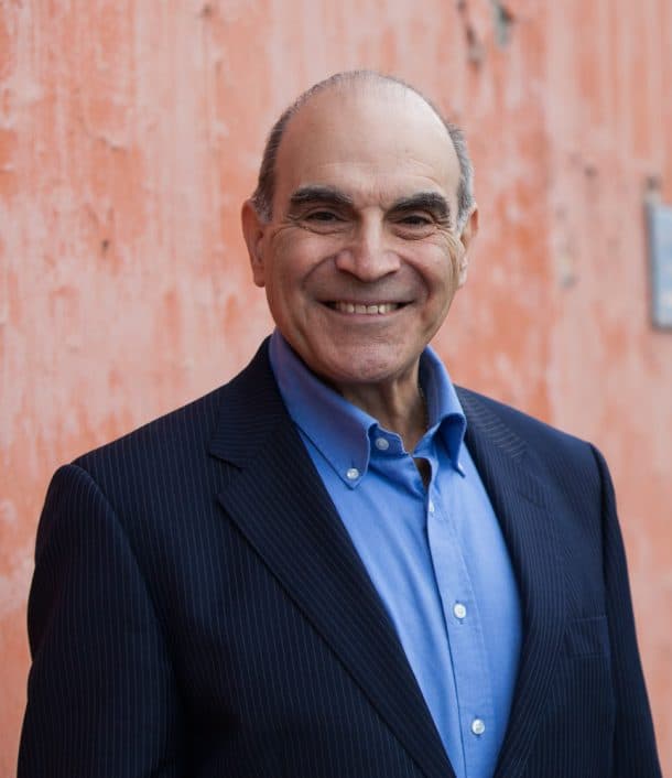 David Suchet - Hippocratic